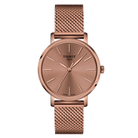 Orologio Tissot Donna Everytime in Acciaio T1432103333100 - T1432103333100